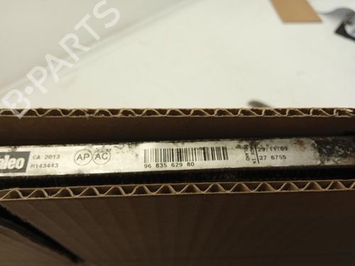 AC radiator CITROËN C3 Picasso (SH_) | BP24641611M32