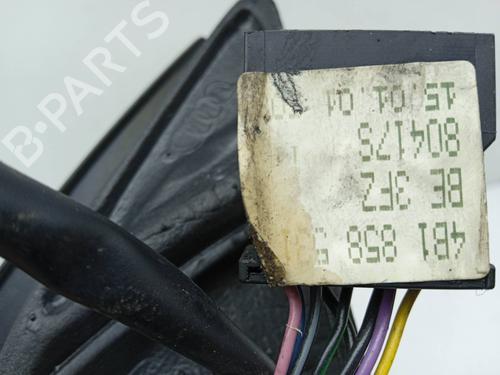 Left mirror AUDI A6 C5 (4B2, 4B4) 2.8 | BP11155381C26