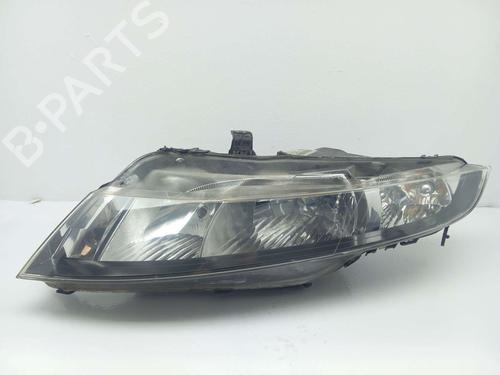 Used Left headlight HONDA CIVIC VIII Hatchback (FN, FK) 2.2 CTDi (FK3) (140 hp) 31620588