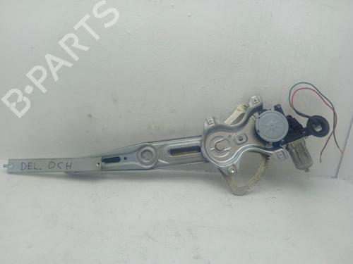 Used Front right window mechanism TOYOTA YARIS (_P9_) 1.4 D-4D (NLP90_, NLP90R) (90 hp) 4276031
