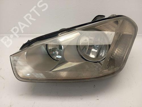 Used Left headlight FORD C-MAX (DM2) [2007-2010]  31614999