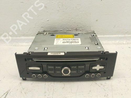 Used Electronic module Electronic module PEUGEOT 308 CC (4B_) 1.6 HDi (114 hp) 33000405 33000405