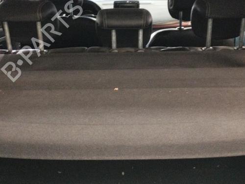 Used Rear parcel shelf RENAULT MEGANE III Hatchback (BZ0/1_, B3_) [2008-2026]  18548763