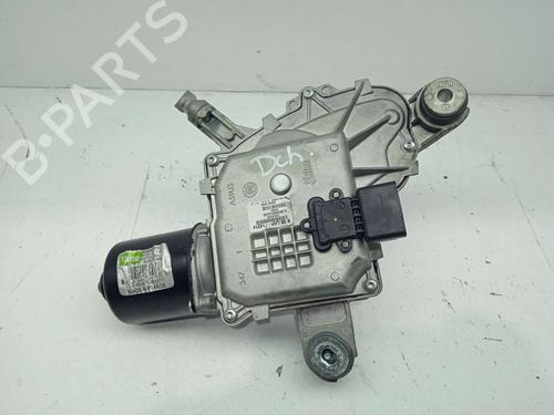 Used Front wiper motor CITROËN C4 Picasso I MPV (UD_) 1.6 HDi (109 hp) 16437512