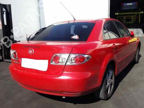 Left taillight MAZDA 6 Hatchback (GG) 2.0 DI (GG14) | BP4363613C34 - Image 4