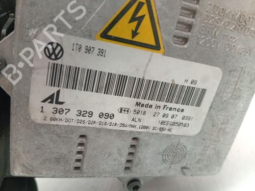 Left headlight VW GOLF V (1K1) 2.0 TDI 16V | BP39074712C28 - Image 5