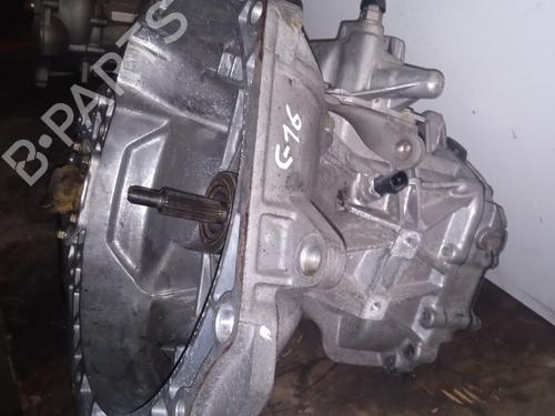 Used Gearbox CHEVROLET REZZO MPV (U100) 2.0 (122 hp) 4304730
