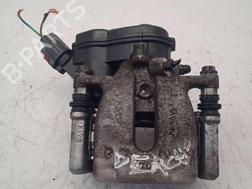 Used Right rear brake caliper RENAULT MEGANE III Grandtour (KZ0/1) [2008-2016]  13406677