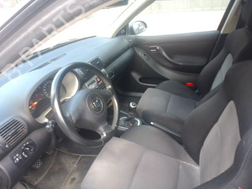 Faro izquierdo SEAT LEON (1M1)  | BP13453434C28 