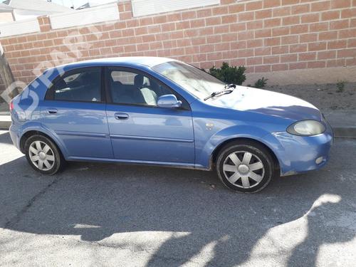 Right taillight DAEWOO LACETTI Hatchback (KLAN) 1.6 | BP11151524C35 