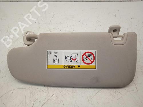 Right sun visor FORD MONDEO V Hatchback (CE) | BP13025942I2