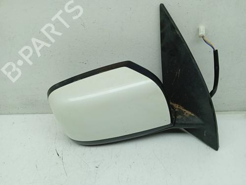 Right mirror NISSAN X-TRAIL II (T31) | BP11160847C27