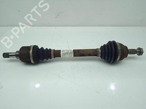 Used Left front driveshaft Left front driveshaft PEUGEOT 308 I (4A_, 4C_) 1.6 16V (120 hp) 11167133 11167133