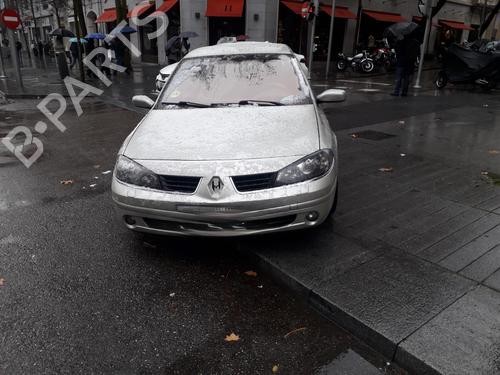 Recambios RENAULT LAGUNA II (BG0/1_) 2.0 16V IDE (BG0N) (140 hp) 4474362