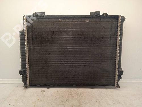 Used Water radiator Water radiator MERCEDES-BENZ E-CLASS (W210) E 220 CDI (210.006) (143 hp) 11161605 11161605