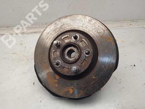 Used Left front steering knuckle Left front steering knuckle MAZDA 5 (CR) 2.0 CD (CR19) (143 hp) 11158739 11158739