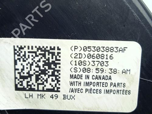 Venstre baglygte JEEP COMPASS (MK49) | BP31620984C34