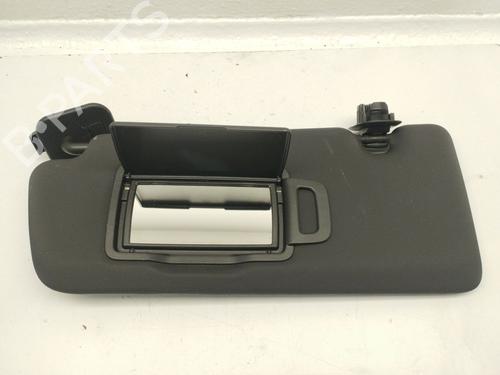 Left sun visor RENAULT CLIO V (B7_) 1.0 TCe 90 (B7MT) | BP36882307I1 - Image 2