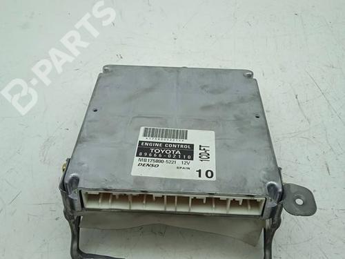 engine-control-unit-ecu-toyota-corolla-_e12_-1758005221-2001-2002-2003-2004-2005-2006-2007-2008-4325801 main image