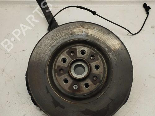 Used Right front steering knuckle Right front steering knuckle ALFA ROMEO SPIDER (939_) 2.4 JTDM (939EXD1B, 939EXD12) (200 hp) 24614366 24614366