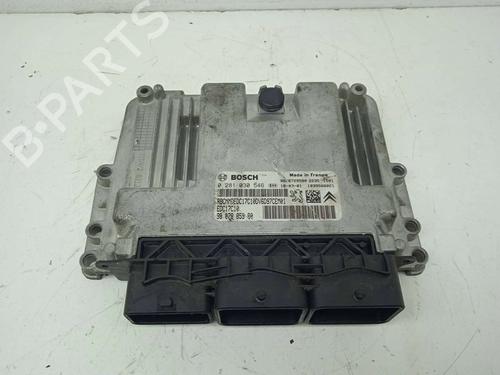 Engine control unit (ECU) CITROËN BERLINGO / BERLINGO FIRST MPV (MF_, GJK_, GFK_) 1.6 HDI 75 (MF9HW, GJ9HWC, GF9HWC, GN9HWC) | BP11507203M57
