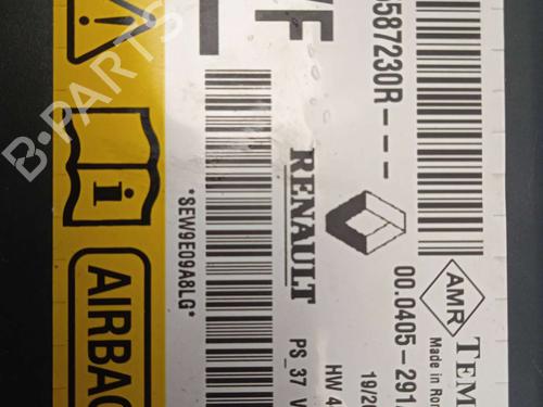 ECU airbags RENAULT MEGANE III Hatchback (BZ0/1_, B3_) | BP11158983M53