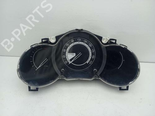 Used Instrument cluster CITROËN C3 II (SC_) [2009-2026]  17859956