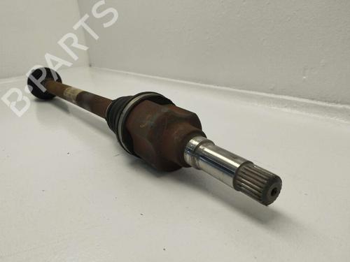 Right front driveshaft PEUGEOT 1007 (KM_) | BP24656995M39 - Image 4