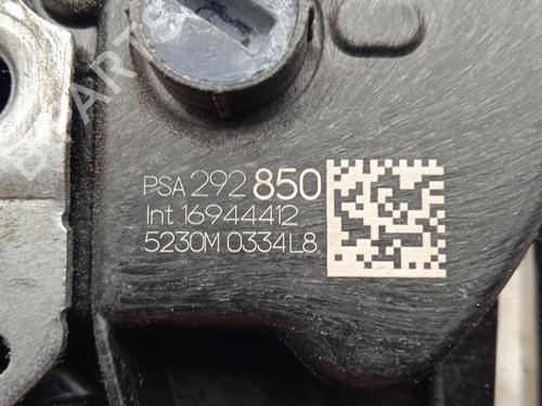 Front left lock OPEL CORSA F (P2JO)  | BP31618514C98 