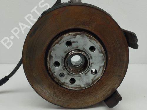 Fusee rechts voor VW T-CROSS (C11, D31) [2018-2026]  31614467