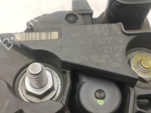 Alternator AUDI A4 B6 (8E2) 1.9 TDI | BP40227255M7  - Image 8