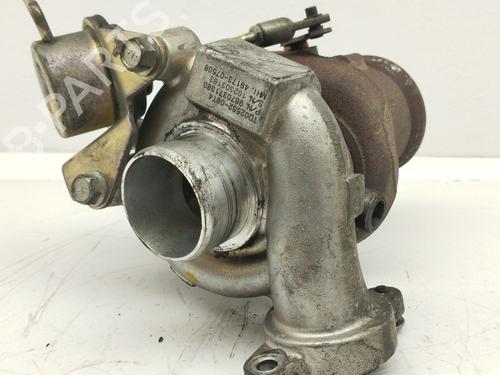 Used Turbocharger/Supercharger CITROËN XSARA PICASSO (N68) 1.6 HDi (109 hp) 31618953