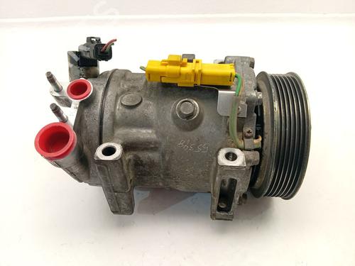 Used AC compressor AC compressor PEUGEOT 607 (9D, 9U) 2.2 16V (158 hp) 40157930 40157930