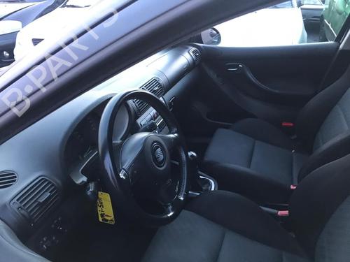 Gearbox SEAT LEON (1M1) 1.9 TDI | BP11150123M3