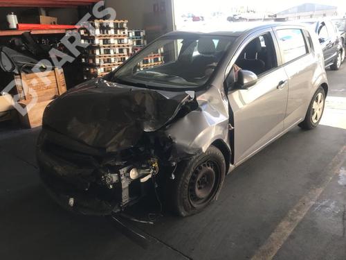 Used Parts CHEVROLET AVEO / KALOS Hatchback (T250, T255)  1.2  1180471