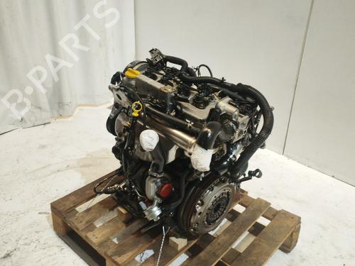 Engine OPEL ASTRA H (A04) 1.7 CDTI (L48) | BP39429901M1 - Image 2
