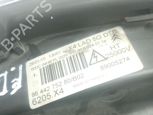 Right headlight CITROËN C5 I (DC_) 2.2 HDi (DC4HXB, DC4HXE) | BP31621122C29