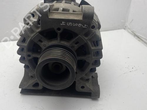 Used Alternator MERCEDES-BENZ A-CLASS (W168) [1997-2005]  4346477
