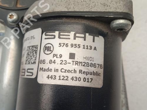 Front wiper motor SEAT ATECA (KH7, KHP) 1.5 TSI | BP33984072M29 - Image 5
