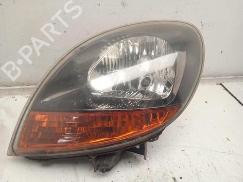 Used Left headlight RENAULT KANGOO (KC0/1_) 1.5 dCi (KC07) (65 hp) 11157512