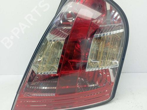 Used Right taillight FIAT STILO (192_) [2001-2010]  19780921