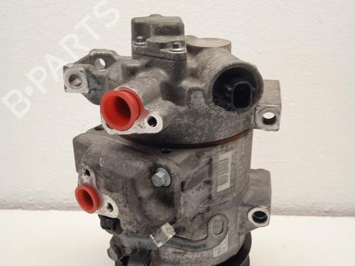 Used AC compressor AC compressor TOYOTA AURIS (_E15_) 1.6 (ZRE151_, ZRE151R) (124 hp) 34623464 34623464