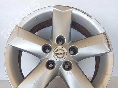 Used Rim Rim NISSAN QASHQAI I (J10, NJ10) [2006-2015] 33989089 33989089