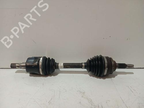 Used Left front driveshaft CHEVROLET REZZO MPV (U100) 2.0 (122 hp) 4304740