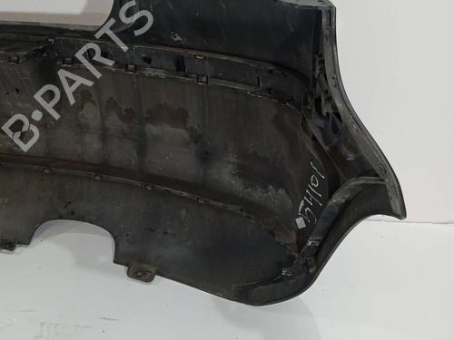 Rear bumper VW POLO IV (9N_, 9A_)  | BP25902402C8 