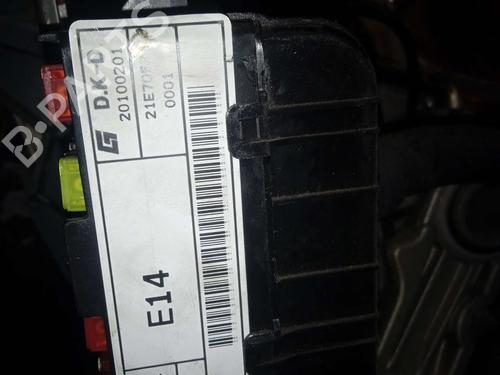 Fuse box SSANGYONG RODIUS I | BP24365455E1 - Image 2