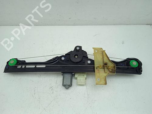 Rear right window mechanism CITROËN C4 Grand Picasso II (DA_, DE_) 1.2 THP 130 | BP13220474C25