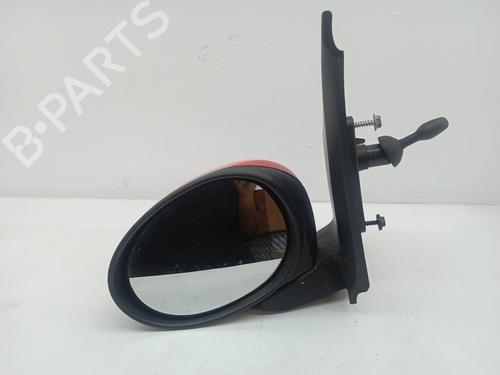 Used Left mirror CITROËN C1 (PM_, PN_) [2005-2014]  31617980