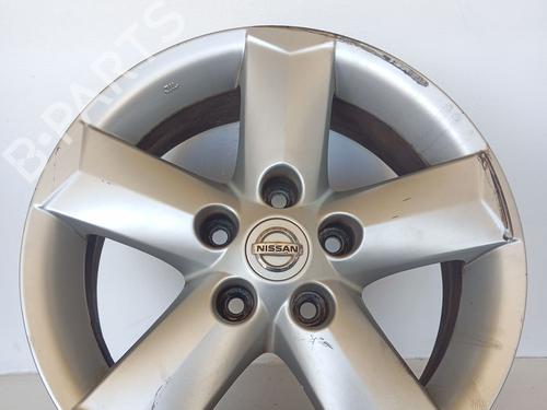 Fælk Fælk NISSAN QASHQAI I (J10, NJ10) [2006-2015] 33989089 33989089