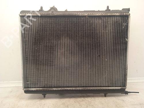Used Water radiator PEUGEOT 307 (3A/C) 1.6 16V (109 hp) 11162136